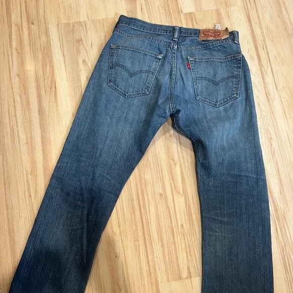 Levi’s 501 jeans - Picture 4 of 5